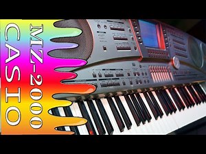 CASIO MZ-2000