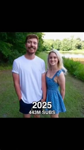 MrBeast: The Greatest Comeback in History! 📈bThe Transformation of MrBeast (2011 - 2026) #mrbeast
