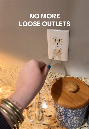 Secure Your Home with Snug Plugs for Loose Outlets