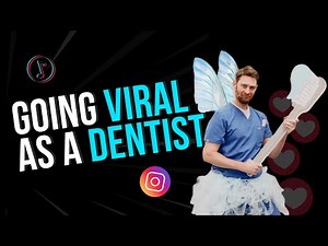 Going Viral as a Dentist: An Interview with TikTok Star Dr. Brady Smith - PART 1