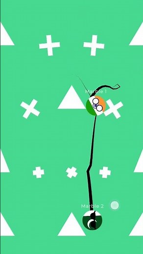 India🇮🇳 vs 🇵🇰 Pakistan simple marble race gameplay #shorts #gaming #trending #marble #race