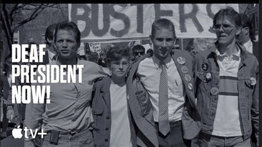 Deaf President Now! | Official Trailer - Apple TV+