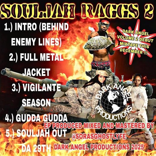 Intro (Behind Enemy Lines)