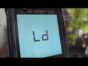 HOW TO "EASILY" upgrade your Nokta Makro Legend to the NEW 1.10 Beta Update