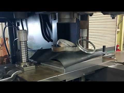 精製流転 【『トリミング（よろめき）型』】