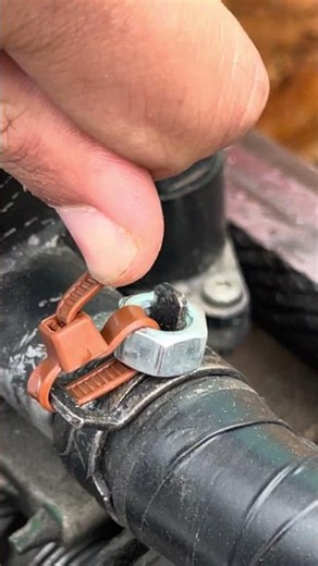 The professional secret for preventing problems early #SmartFixes #ToolIdeas #GarageProjects