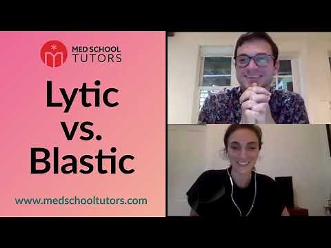 Bone Metastases: Lytic versus Blastic
