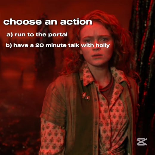 max choose the wrong answer #strangerthings #viral #funny #max #game