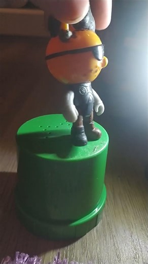 custom calico jack #octonauts #toys