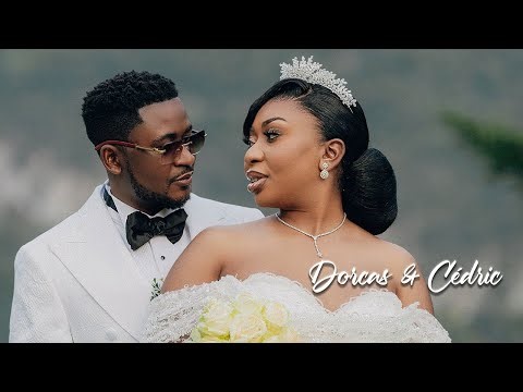 Dorcas & Cédric's wedding Day