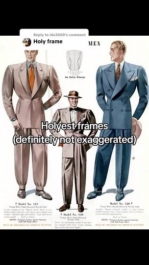 Exploring Vintage Fashion: 1940s Menswear Styles