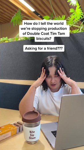 Meanest Prank with Tim Tam Biscuits