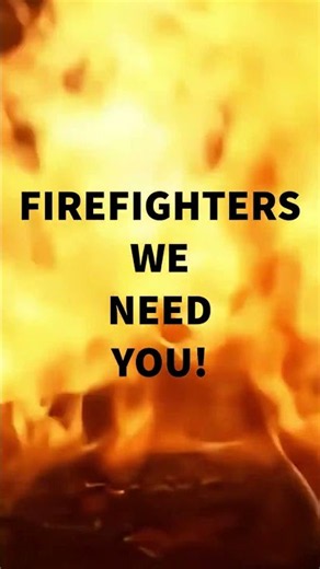FIREFIGHTERS: WOULD LOVE TO SEE YOU POST A VIDEO DANCING MY DANCE! GET THE WHOLE CREW INTO IT!