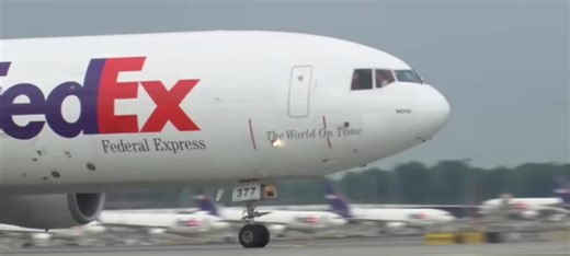 #for FedEx Flight 705 | Hijack in the cockpit!