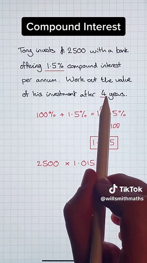 willsmithmaths on TikTok