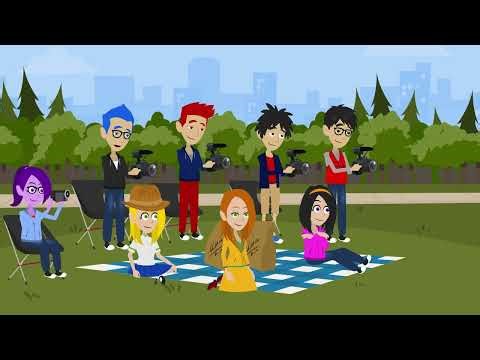 Flash and Track Series (S1E3) Flash and Track Drives their cars