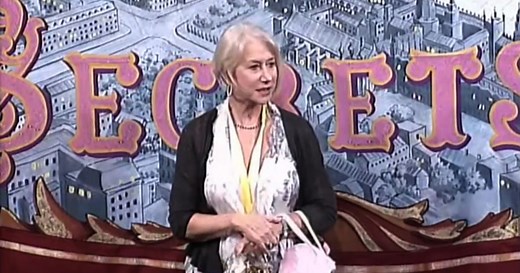 Helen Mirren is woman of the year at Harvard