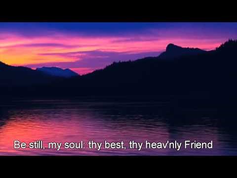 Be still My Soul Lyrics