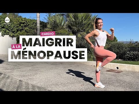 🔥 12-minute cardio workout for menopause weight loss - Jessica Mellet - Move Your Fit