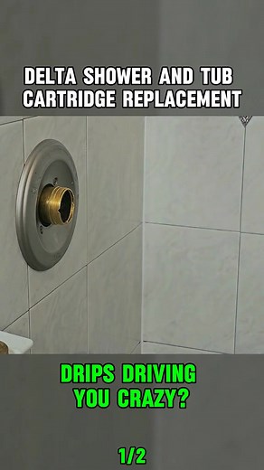 34K views · 50 reactions | Delta Shower and Tub Cartridge Replacement: What You Need to Know #showerrepair #shower #plumbing #homerepair #FixItYourself #PlumbingTips #howto #SimpleFix #tips #Tricks #fyp | Winnie Jeanne | Facebook
