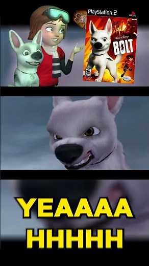 ☠️El BOSS FINAL de BOLT para PS2 es EPICO☠️ #ps2 #playstation2 #bolt #boltps2 #boltgame #boltjuego