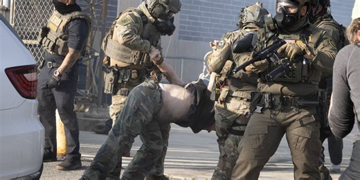 'Reign of Terror': ICE Builds Appalling Record of Killings, Beatings, Kidnappings, and More | Common Dreams