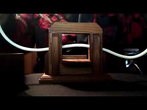 Wooden Block Off Rope Escape (All Natural Slow and Low Version)