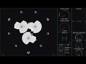more rotary like idle - Engine Simulator
