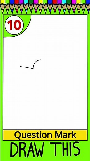“Pictionary Challenge: Question Mark! #shorts"