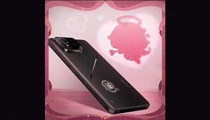 [ROG Phone 9] Who lit up the AniMe Vision?