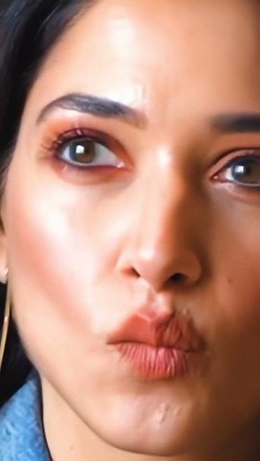 TAMANNA HOT FACE EXPRESSION FACE CLOSE UP TAMANNA BHATYA ‪@Fashiondhk‬