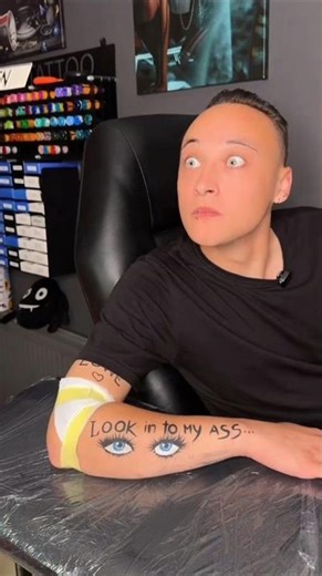 ​Instant Regret! 😀 The craziest tattoo fail compilation you'll ever see #shorts #fail #tattoo #viral