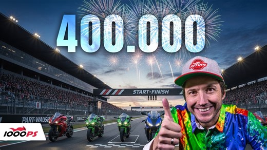 Video: 400.000 Abos & die 10 besten 1000PS Videos der letzten 10 Jahre!