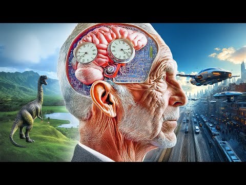 Your Brain Is A Quantum Time Machine (ft. Eric Wargo)