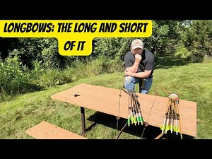 A Tale Of Two Longbows: Does Length Matter?