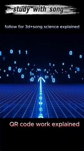 QR Code Kaise Banta Hai? 1 Minute Mein Seekho | Amazing Tech Trick!