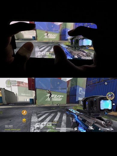 Mastering Handcam Sniping in COD Mobile