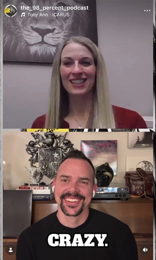 Episode 52: Built, Not Broken #realpeoplerealstories #the98percentpodcast #strengthandgrowth