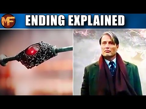 Secrets of Dumbledore Ending Explained (Fantastic Beasts 3)