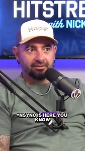 Tamara Hornby on Instagram: "Chris Kirkpatrick reflects on *NSYNC being *NSYNC again! Listen to the full interview on Nick Hiter podcast on YouTube #nsync #nsyncreunion #chriskirkpatrick #justintimberlake #lancebass #jcchasez #joeyfatone #nsyncers"