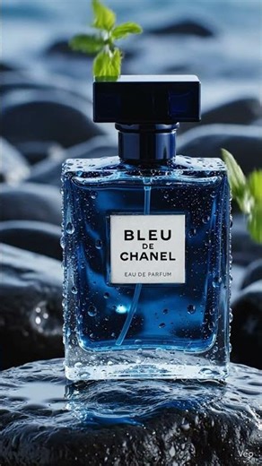 “This is why Bleu de Chanel smells so fresh…🍋🍊🌿” #bleudechanel #mensfragrance #fragrance