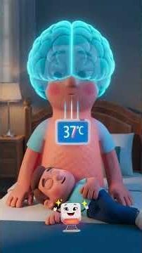 How Does the Body Automatically Regulate Its Temperature?