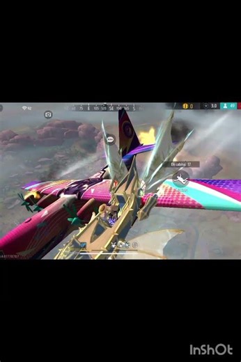 chicos que paso...!? #freefire #garenafreefire #parati #viral #ff #fypp #avión