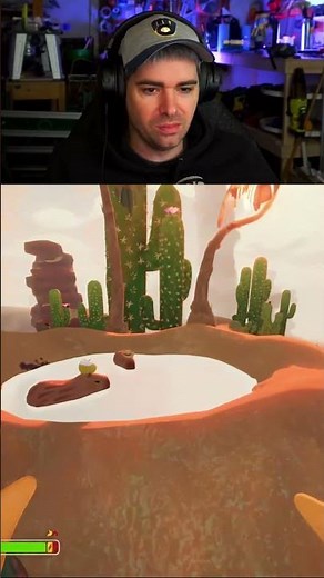 🌄 Capybara Takeover in Peak’s New Mesa Update! 🐾