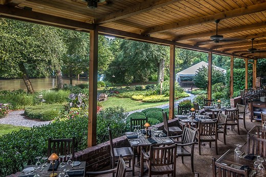 11 Atlanta Restaurants And Bars With Absolutely Breathtaking Views