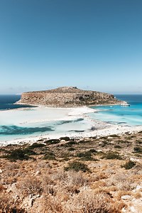 10 of the best beaches in Chania