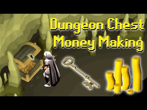[OSRS] Isle of Souls Dungeon Chest/Dark Chest Money Making Guide