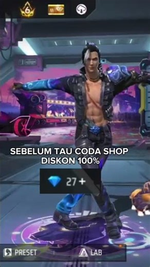 LINK CODA SHOP ADA DI BIO PROFILE !!!