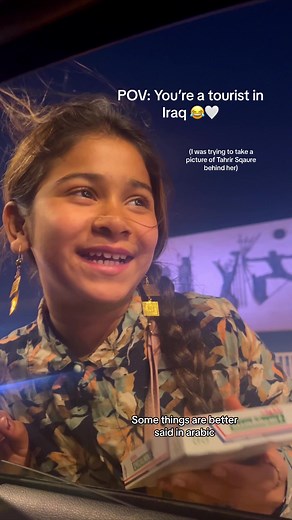 Exploring Baghdad: A Tourist's POV in Iraq 🇮🇶