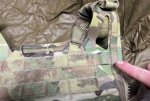 【搬运】Crye Precision JPC R Series plate carrier review